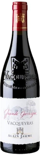 Alain Jaume 2023 Grande Garrigue Vacqueyras