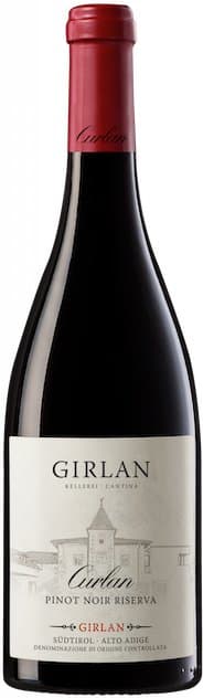 Kellerei Girlan Curlan Pinot Noir Riserva 2021
