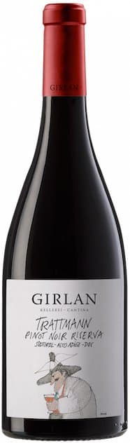Girlan 2023 Pinot Noir Riserva Trattmann Südtirol - Alto Adige DOC