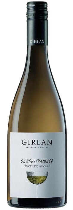 Kellerei Girlan Gewürztraminer DOC Südtirol 2025