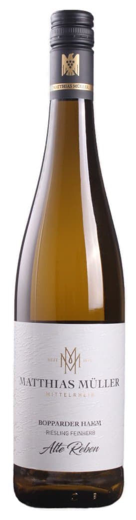 Matthias Müller 2024 Alte Reben Riesling feinherb Bopparder Hamm
