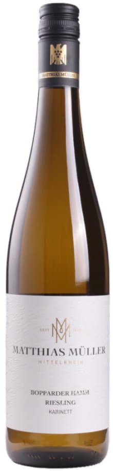 Matthias Müller 2024 Riesling Kabinett Bopparder Hamm