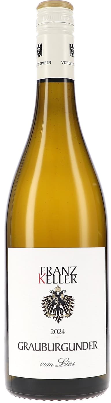 Weingut Franz Keller 2024 Grauburgunder vom Löss Badischer Landwein