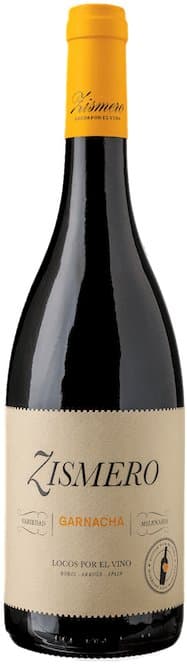 Alto Moncayo 2024 Garnacha Zismero Locos por el vino
