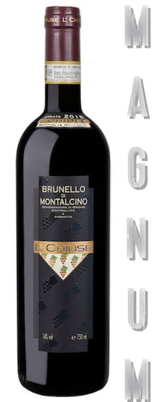 Le Chiuse 2021 Brunello di Montalcino Magnum