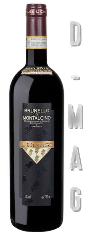 Le Chiuse 2021 Brunello di Montalcino Doppel-Magnum