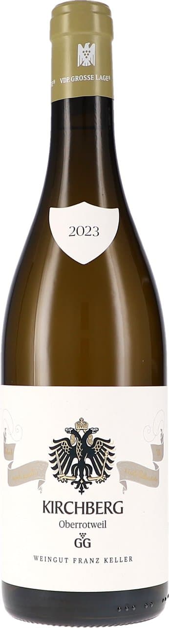 Weingut Franz Keller 2023 Chardonnay Kirchberg GG