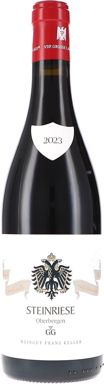 Weingut Franz Keller 2023 Steinriese Oberbergen Bassgeige Spätburgunder GG