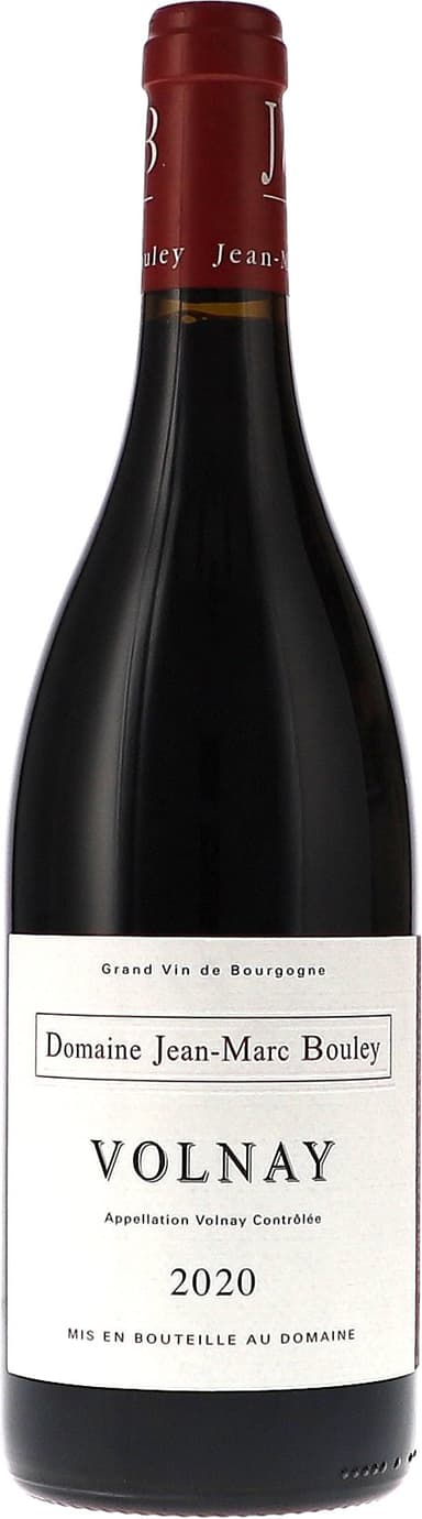 Domaine Jean-Marc Bouley 2020 Volnay AOC