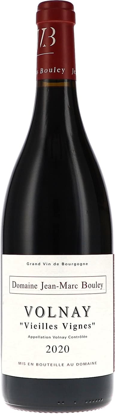 Jean-Marc & Thomas Bouley 2020 Volnay Vielles Vignes