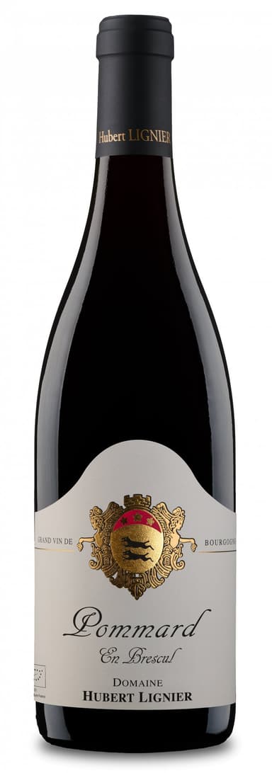 Hubert Lignier 2022 Pommard En Brescul