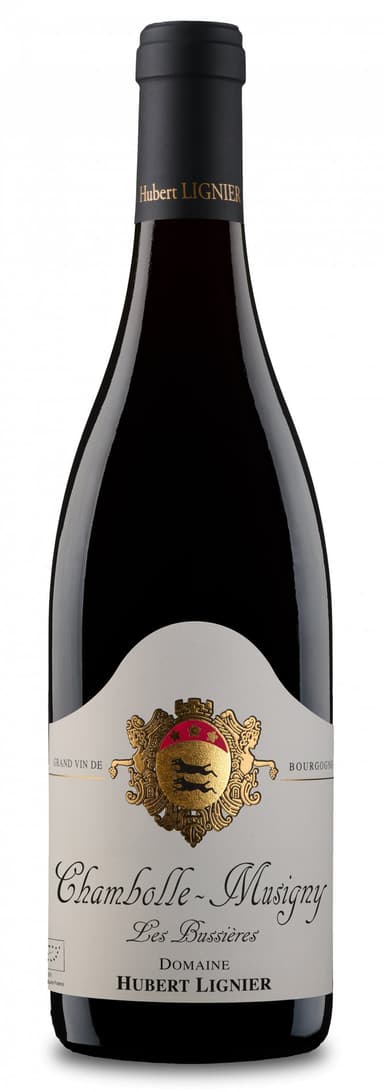 Hubert Lignier 2022 Chambolle-Musigny Les Bussieres