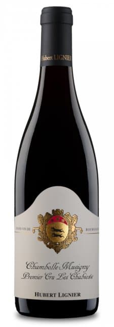 Hubert Lignier 2022 Chambolle-Musigny Premier Cru Les Chabiots
