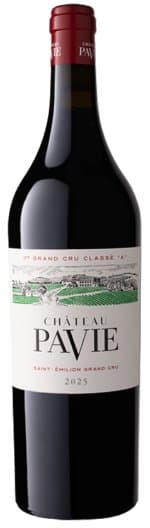 Chateau Pavie 2025 Saint Emilion
