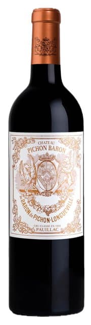 Chateau Pichon Longueville Baron 2025 Pauillac