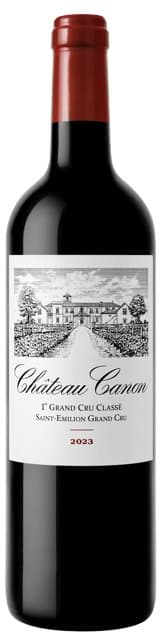 Chateau Canon 2025 Saint Emilion