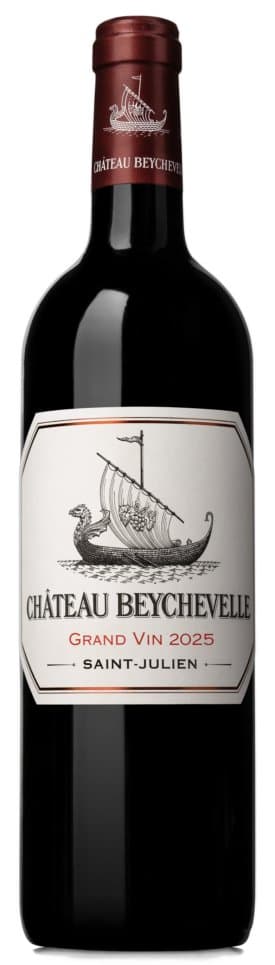 Chateau Beychevelle 2025 Saint Julien