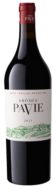 Aromes de Pavie 2025 Saint Emilion