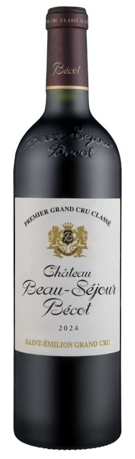 Chateau Beau Sejour Becot 2025 Saint Emilion