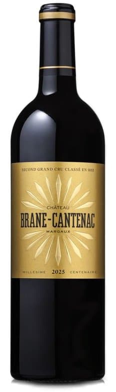 Chateau Brane Cantenac 2025 Margaux