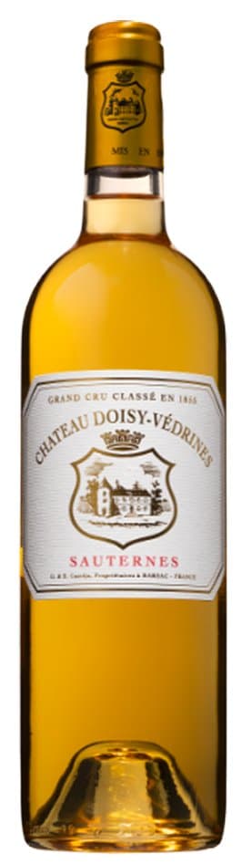 Chateau Doisy Vedrines 2025 Barsac