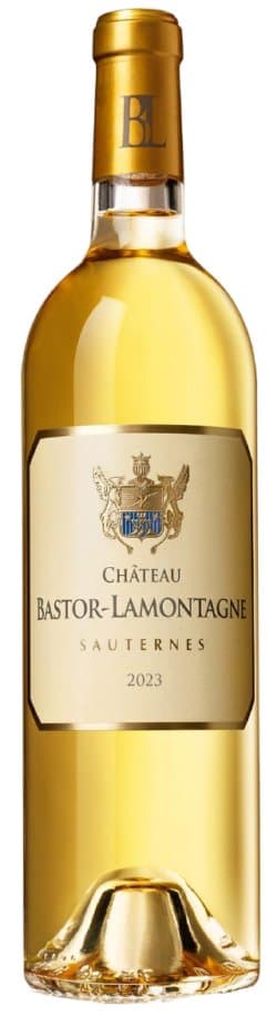 Chateau Bastor Lamontagne 2025 Sauternes