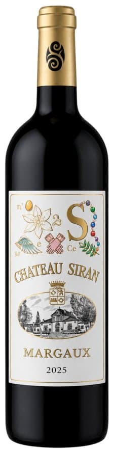 Chateau Siran 2025 Margaux