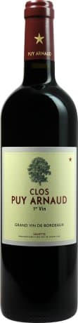 Clos Puy Arnaud 2025 Cotes de Castillon