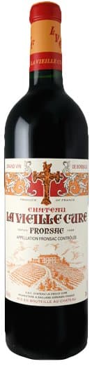 Chateau La Vieille Cure 2025 Fronsac