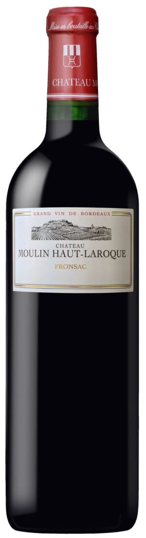 Chateau Moulin Haut Laroque 2025 Fronsac