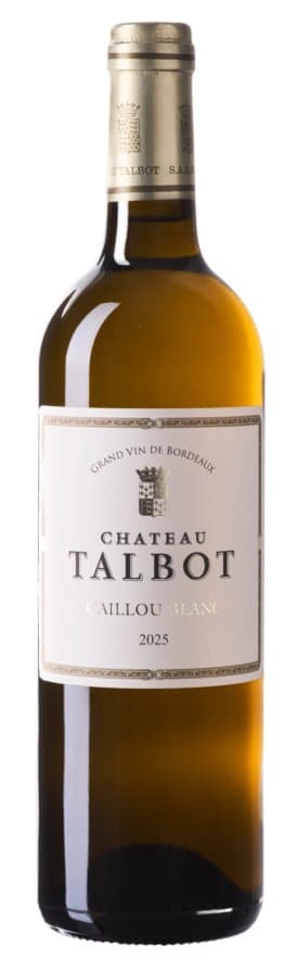 Talbot Caillou Blanc 2025