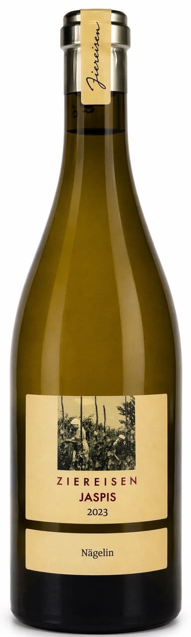 Ziereisen 2023 Jaspis Nägelin Chardonnay