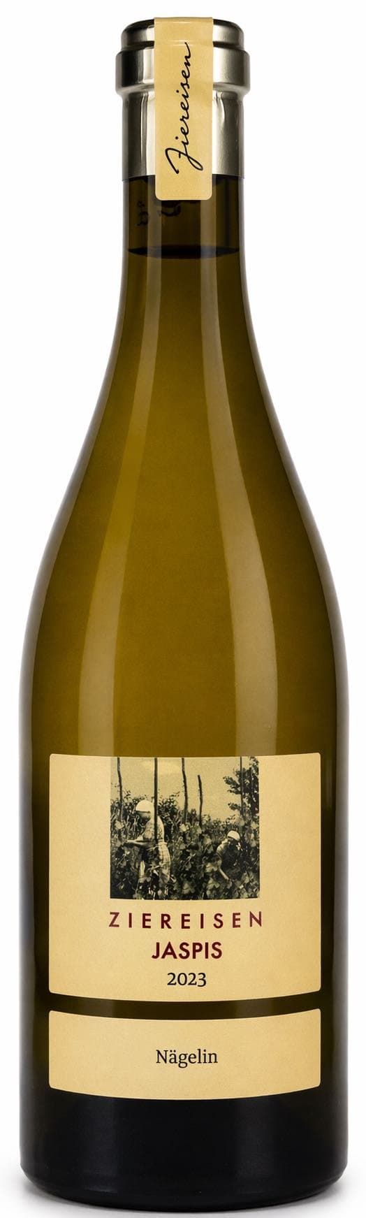 Ziereisen 2023 Jaspis Nägelin Chardonnay