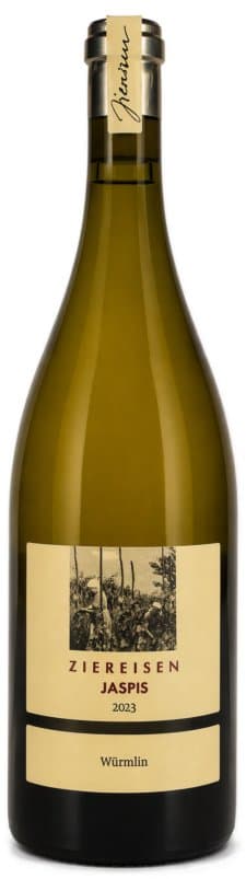 Ziereisen 2023 Jaspis Würmlin Grauer Burgunder