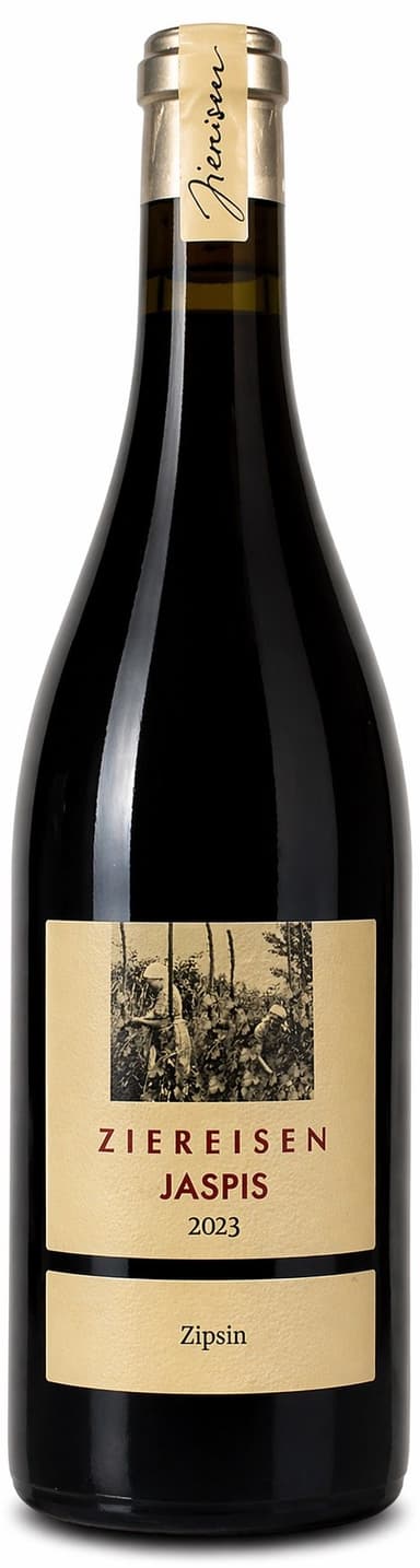 Ziereisen 2023 Jaspis Zipsin Pinot Noir
