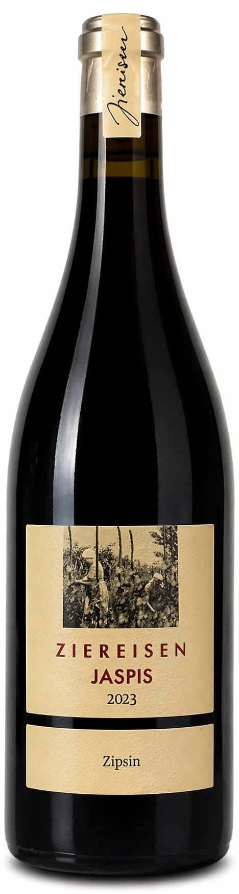Ziereisen 2023 Jaspis Zipsin Pinot Noir