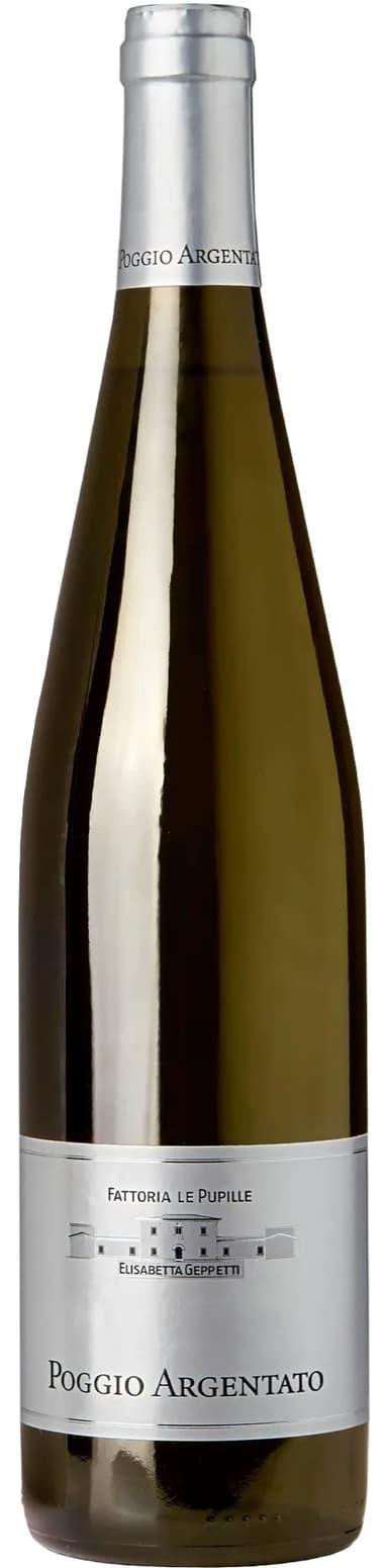 Fattoria Le Pupille 2025 Poggio Argentato IGT Toscana bianco