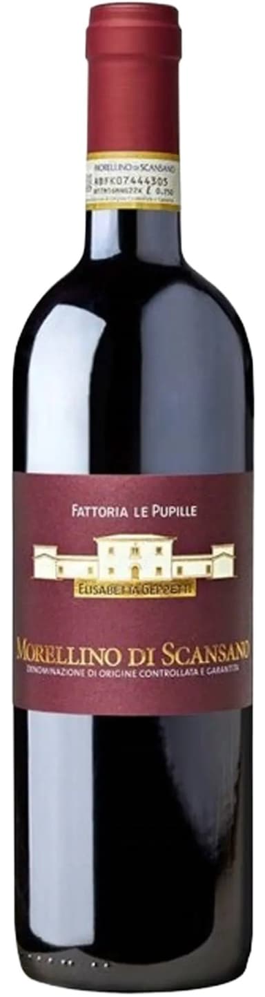 Fattoria Le Pupille 2024 Morellino di Scansano DOCG