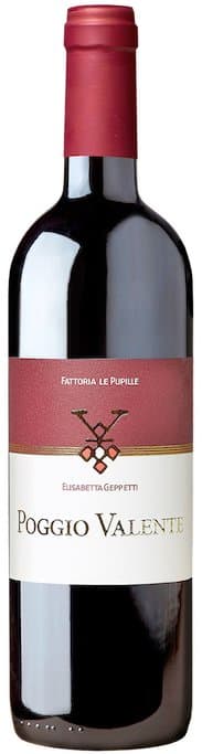 Fattoria Le Pupille 2023 Poggio Valente