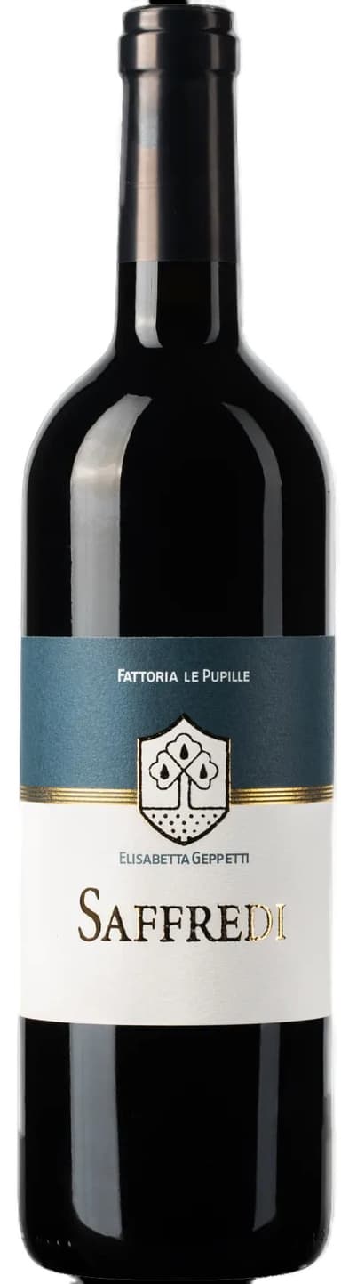 Fattoria Le Pupille 2023 Saffredi