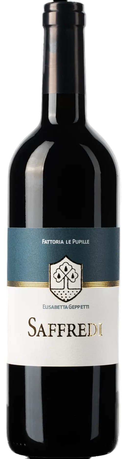 Fattoria Le Pupille 2023 Saffredi