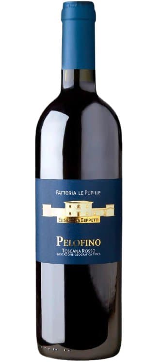 Fattoria Le Pupille 2024 Pelofino IGT Rosso
