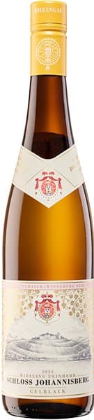 Schloss Johannisberg 2024 Riesling Gelblack feinherb