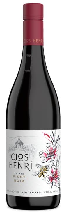 Clos Henri 2024 Estate Pinot Noir Marlborough