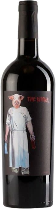 Schwarz Wein 2021 The Butcher Cuvee Rot Burgenland