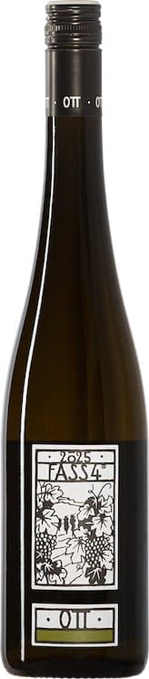 Bernhard Ott 2025 Fass 4 Gruener Veltliner Niederoesterreich