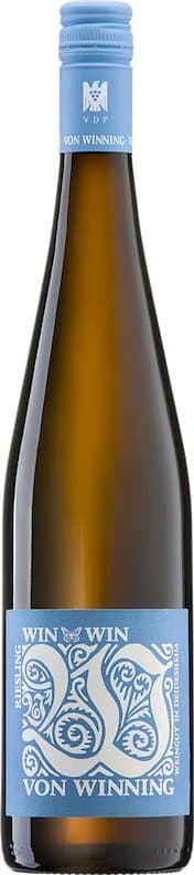 Weingut Von Winning 2024 Win Win Riesling trocken