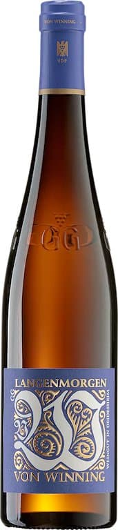Weingut Von Winning 2023 Langenmorgen GG Riesling