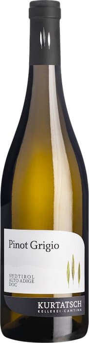 Kurtatsch 2025 Pinot Grigio DOC Südtirol
