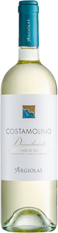 Argiolas 2025 Costamolino Vermentino di Sardegna
